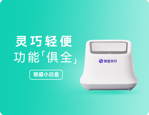 银盛小白盒